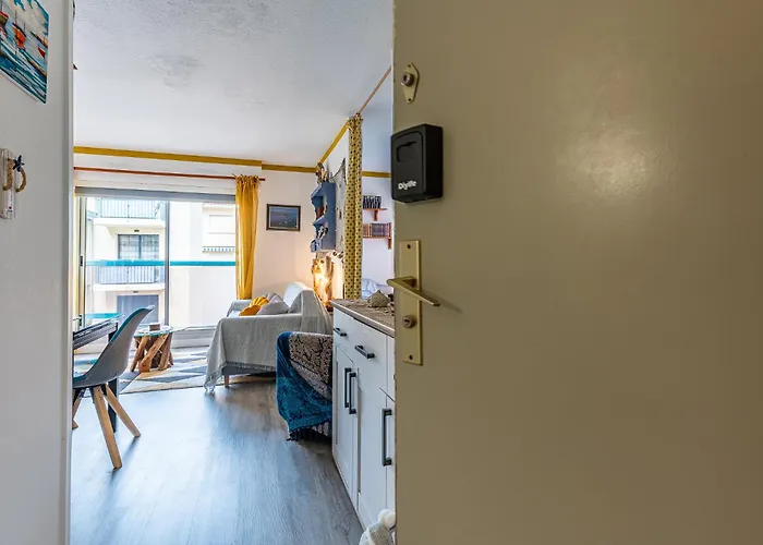 Апартаменты Centre Аркашон